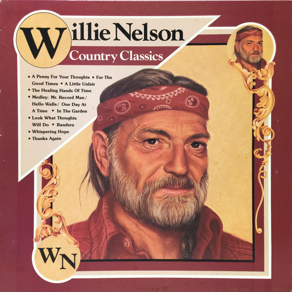 Willie Nelson – Country Classics