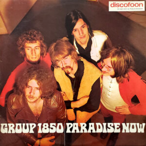 Group 1850 – Paradise Now