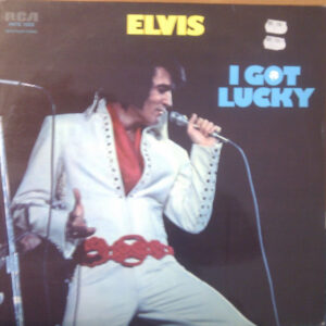 Elvis Presley – I Got Lucky