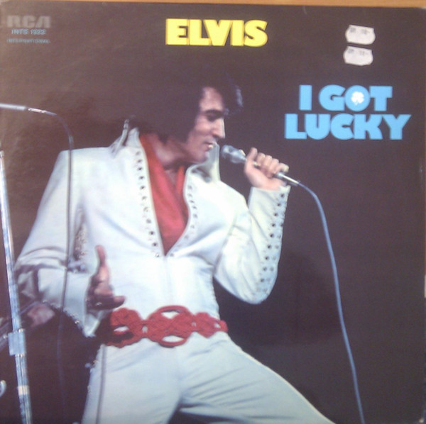 Elvis Presley – I Got Lucky