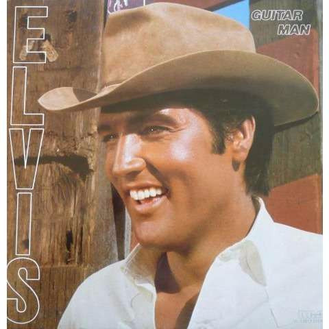 Elvis Presley – Guitar Man