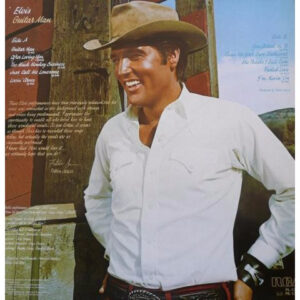 Elvis Presley – Guitar Man - Afbeelding 3