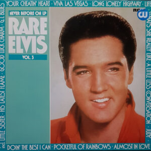 Elvis Presley – Rare Elvis Vol. 3