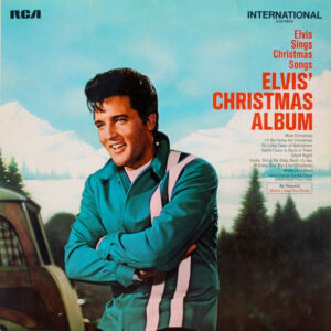Elvis Presley – Elvis' Christmas Album