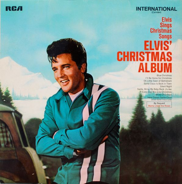 Elvis Presley – Elvis' Christmas Album