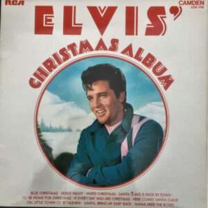 Elvis Presley – Elvis' Christmas Album