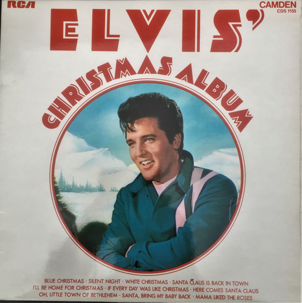 Elvis Presley – Elvis' Christmas Album