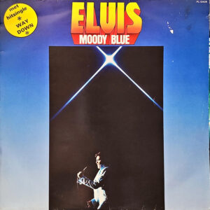 Elvis Presley – Moody Blue
