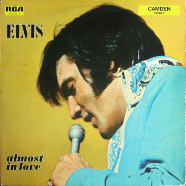 Elvis Presley – Almost In Love