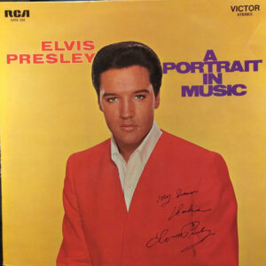Elvis Presley – A Portrait In Music