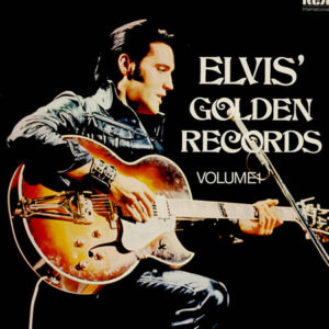 Elvis Presley – Elvis' Golden Records Volume 1