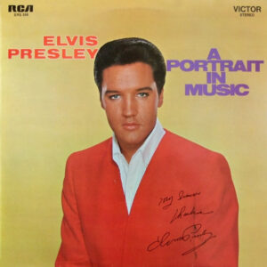 Elvis Presley – A Portrait In Music