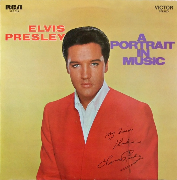 Elvis Presley – A Portrait In Music