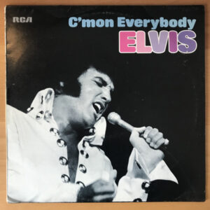 Elvis Presley – C'mon Everybody