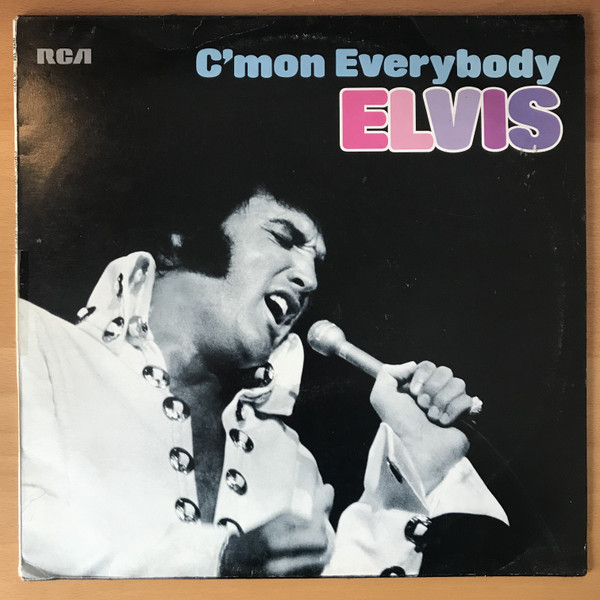 Elvis Presley – C'mon Everybody