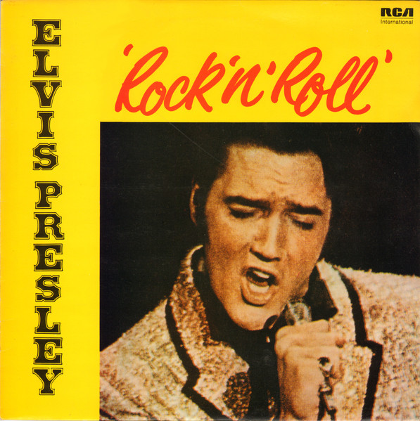 Elvis Presley – Rock 'N' Roll