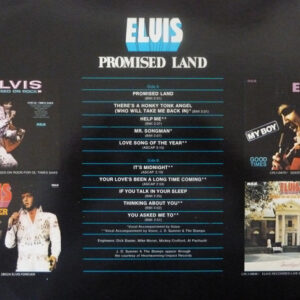 Elvis Presley – Promised Land - Afbeelding 3