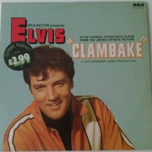 Elvis Presley – Clambake