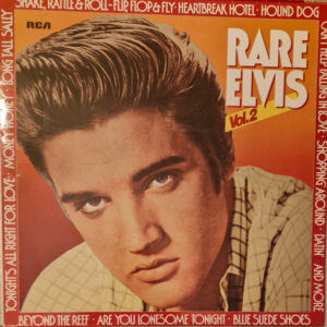 Elvis Presley – Rare Elvis (Vol. 2)