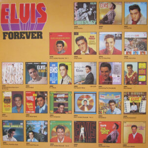 Elvis Presley – Elvis Forever - Afbeelding 2