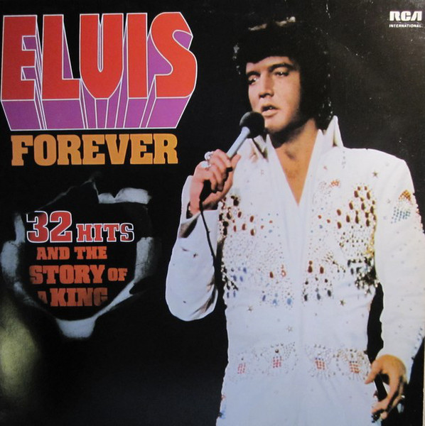 Elvis Presley – Elvis Forever