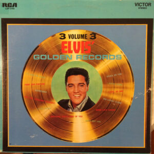 Elvis Presley – Elvis' Golden Records, Vol. 3 - Afbeelding 1