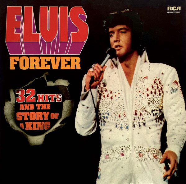 Elvis Presley – Elvis Forever