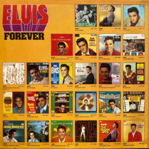 Elvis Presley – Elvis Forever (32 Hits And The Story Of A King) - Afbeelding 3