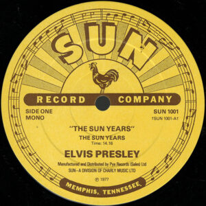 Elvis Presley – Interviews And Memories Of: The Sun Years - Afbeelding 2