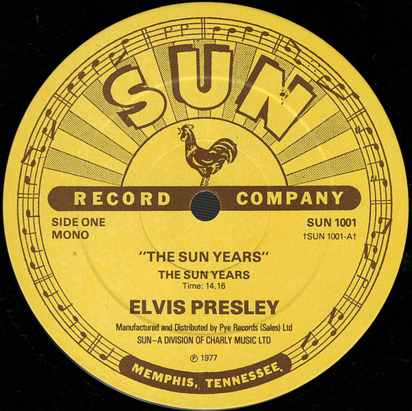 Elvis Presley – Interviews And Memories Of: The Sun Years