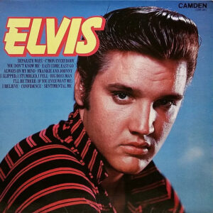 Elvis Presley – Elvis
