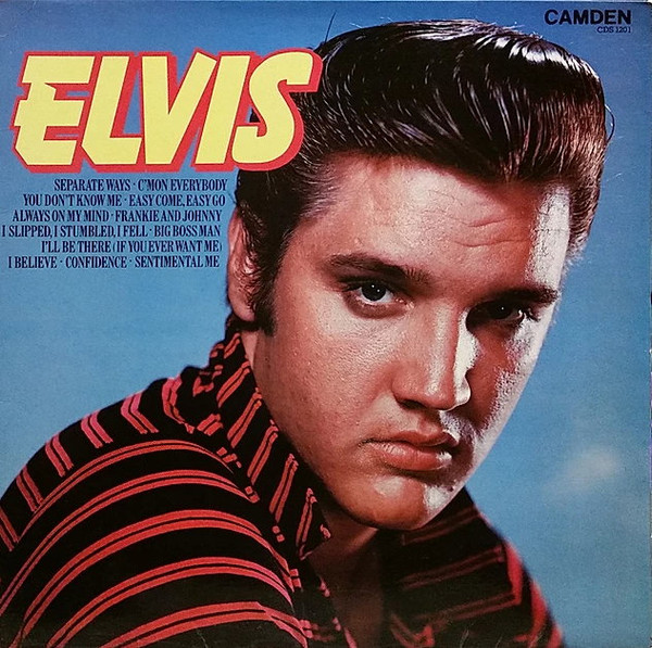 Elvis Presley – Elvis