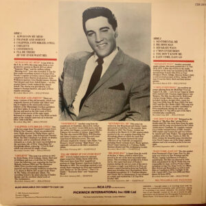 Elvis Presley – Elvis - Afbeelding 3