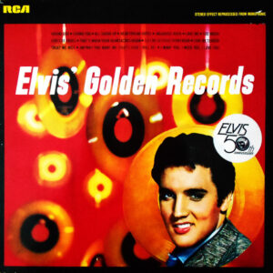 Elvis Presley – Elvis' Golden Records