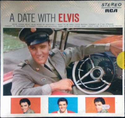 Elvis Presley – A Date With Elvis