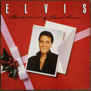 Elvis Presley – Memories Of Christmas