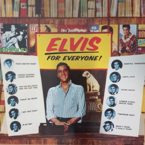 Elvis Presley – Elvis For Everyone!