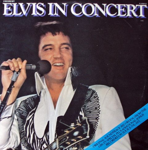 Elvis Presley – Elvis In Concert