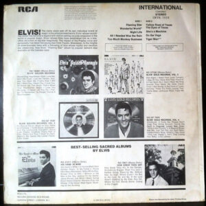 Elvis Presley – Elvis Sings 'Flaming Star' - Afbeelding 3