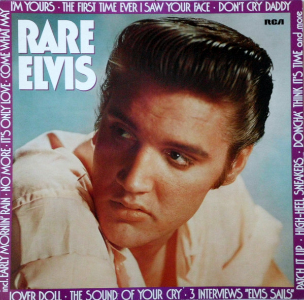 Elvis Presley – Rare Elvis