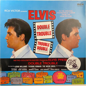 Elvis Presley – Double Trouble