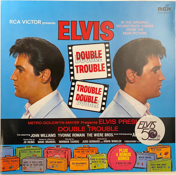 Elvis Presley – Double Trouble