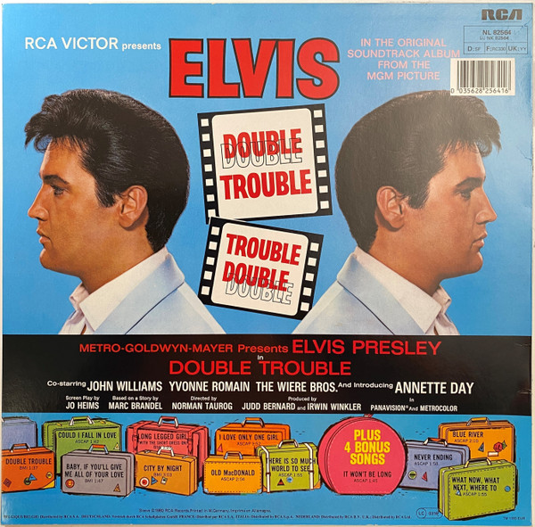 Elvis Presley – Double Trouble