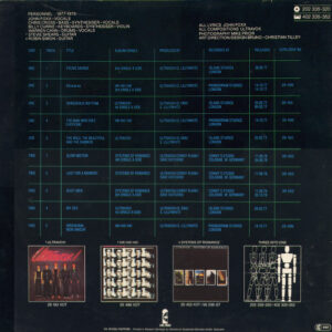 Ultravox – Three Into One - Afbeelding 3
