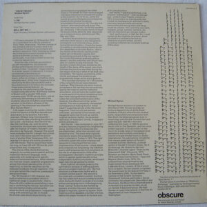 Michael Nyman – Decay Music - Afbeelding 3