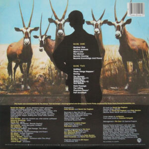 David Van Tieghem – These Things Happen - Afbeelding 3