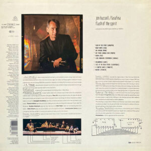 Jon Hassell / Farafina – Flash Of The Spirit - Afbeelding 3