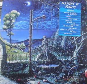 Masters Of Reality – Masters Of Reality