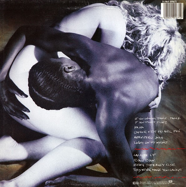 T.C. Matic – Choco