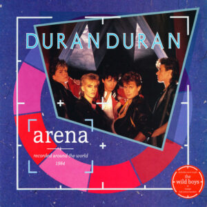 Duran Duran – Arena